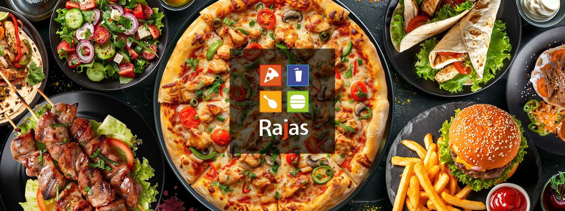 Raja’s Shipley | Take Away Menu Online