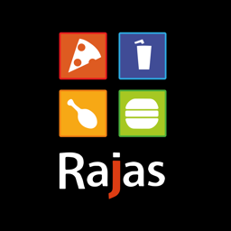 Raja's Shipley logo.